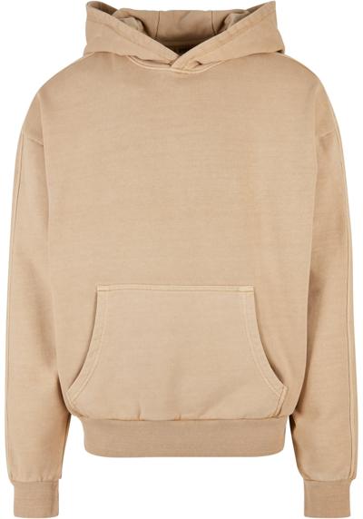 Толстовка с капюшоном Urban Classics Herren Heavy Terry Garment Dye Hoody