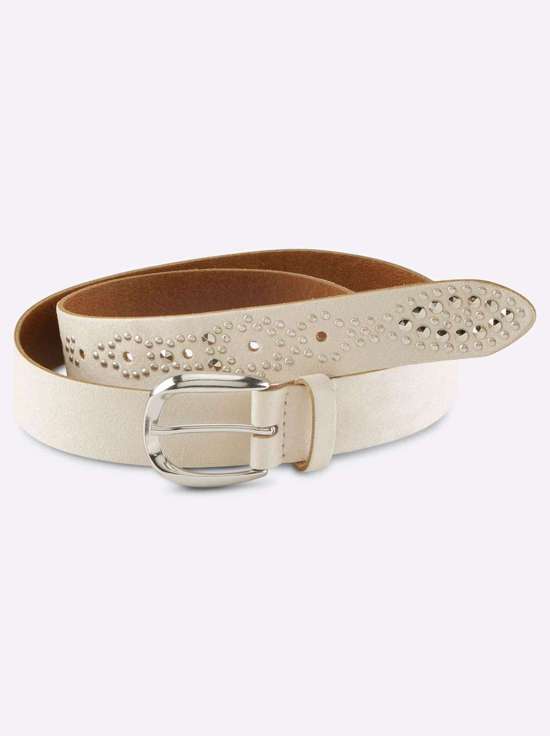 Кожаный ремень