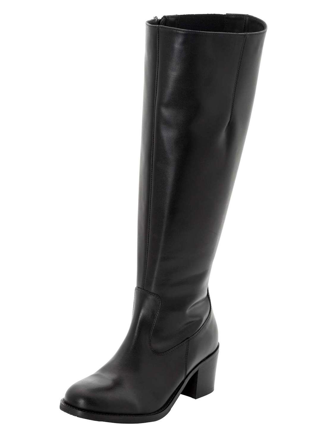 Ботинки с широким голенищем Große Größen