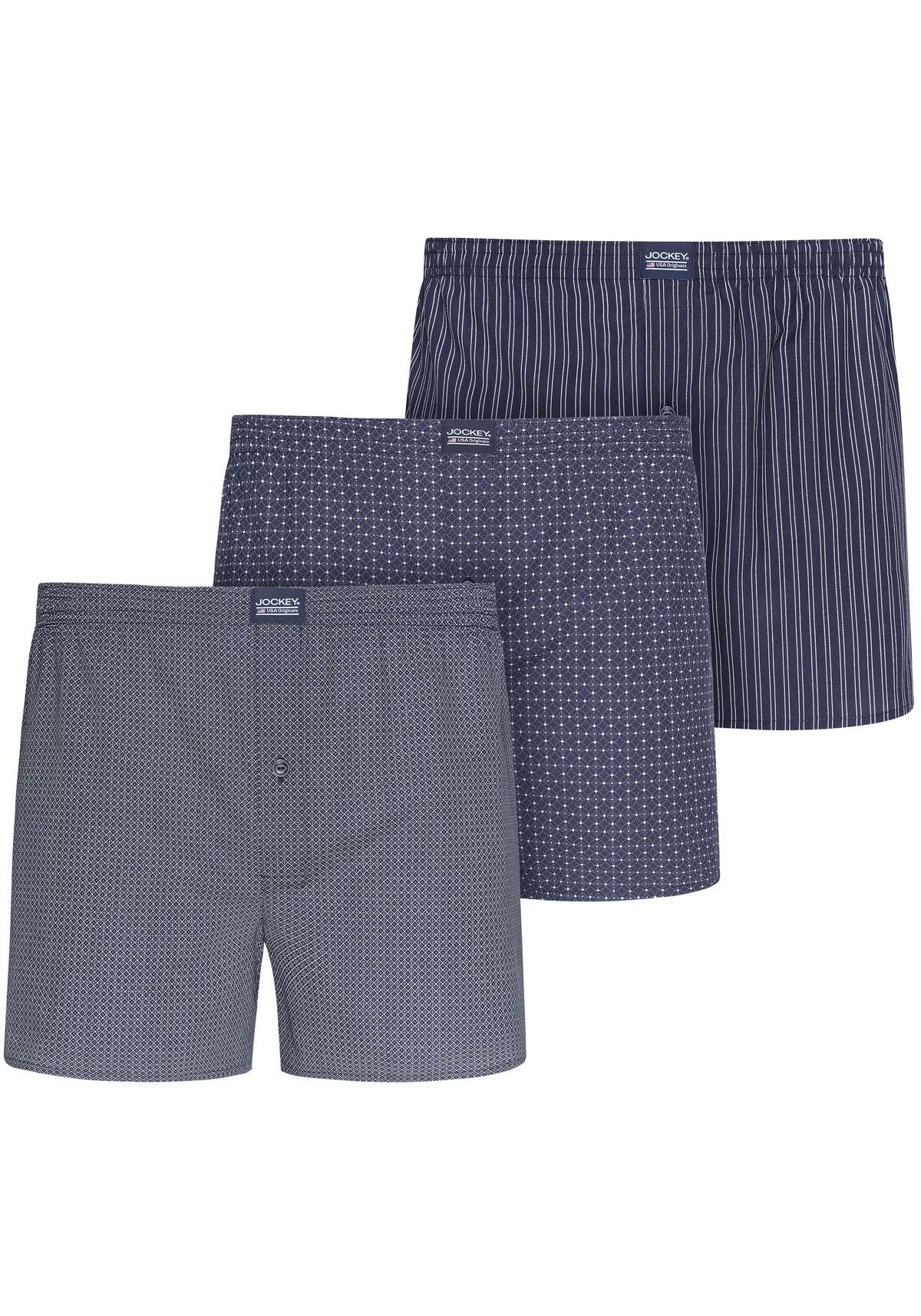 Веббоксер Boxer Woven