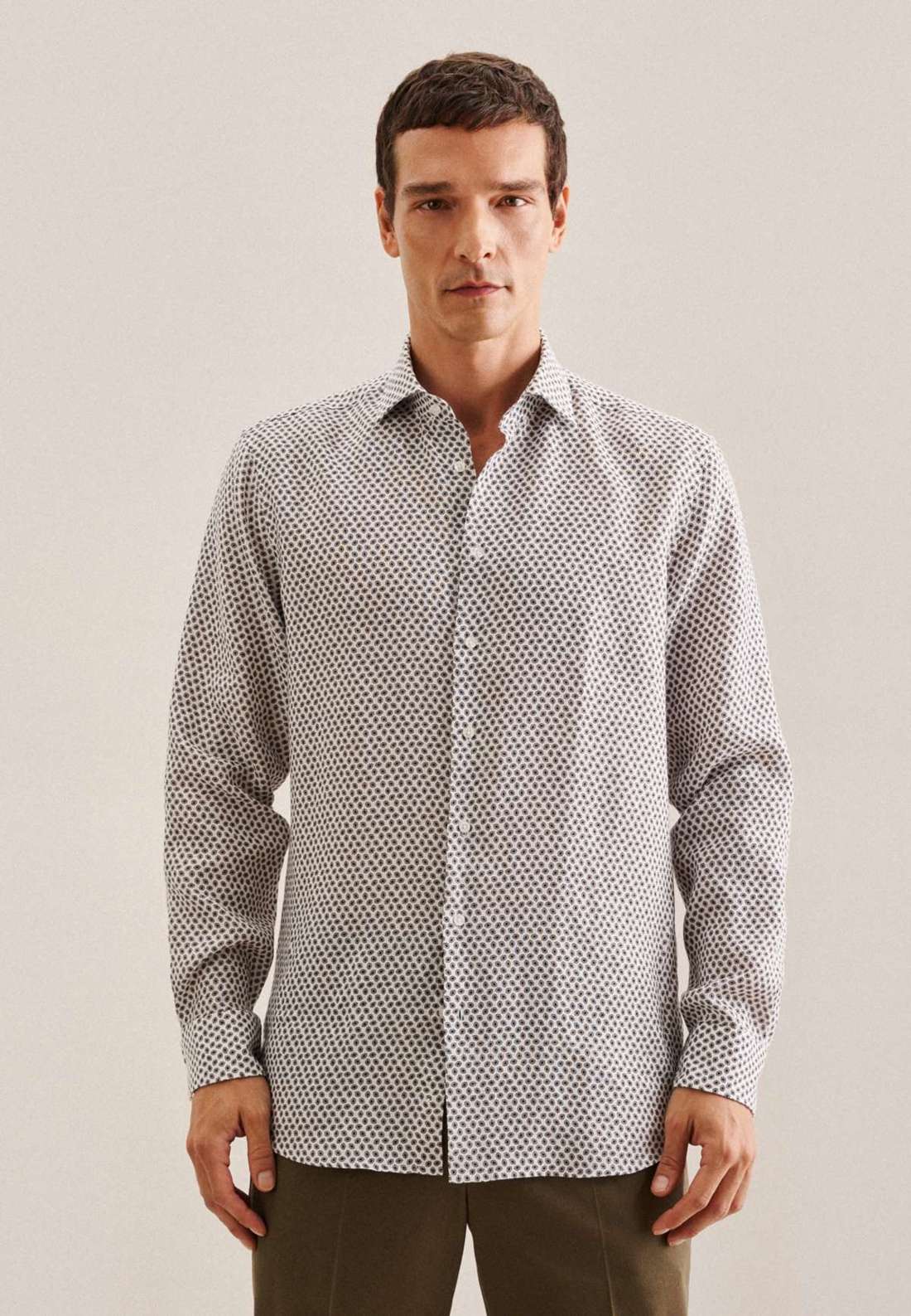 Деловая рубашка Regular