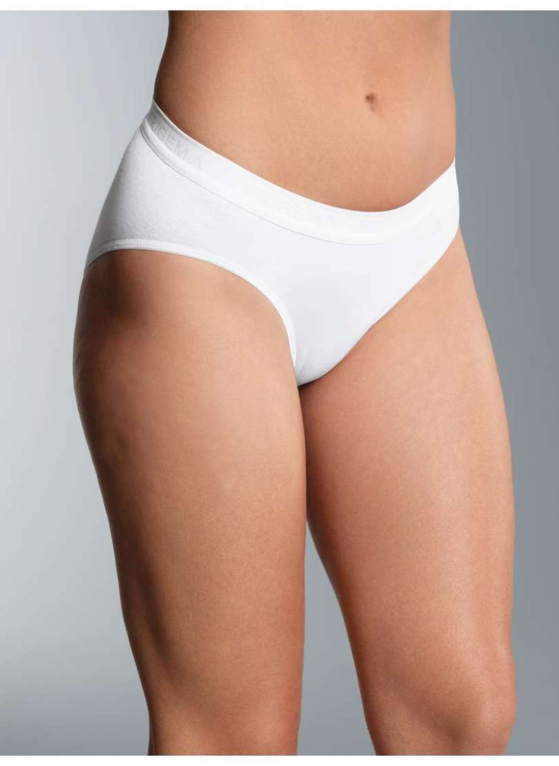бедра трусы TRIGEMA Hüftslip aus Biobaumwolle im Doppelpack
