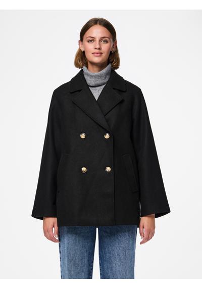 Короткое пальто PCMARBEL COAT NOOS