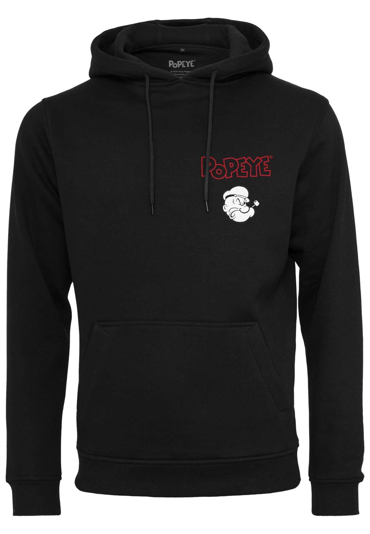 Толстовка с капюшоном Herren Popeye Don`t Bro Me Hoody