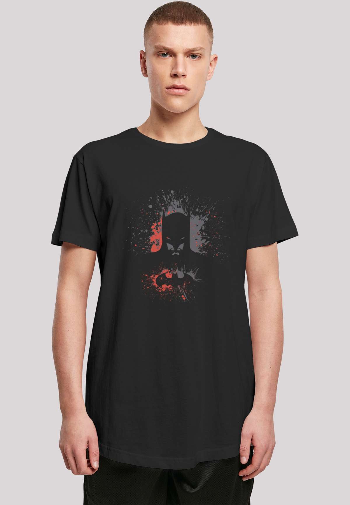 футболка DC Comics Batman Splash