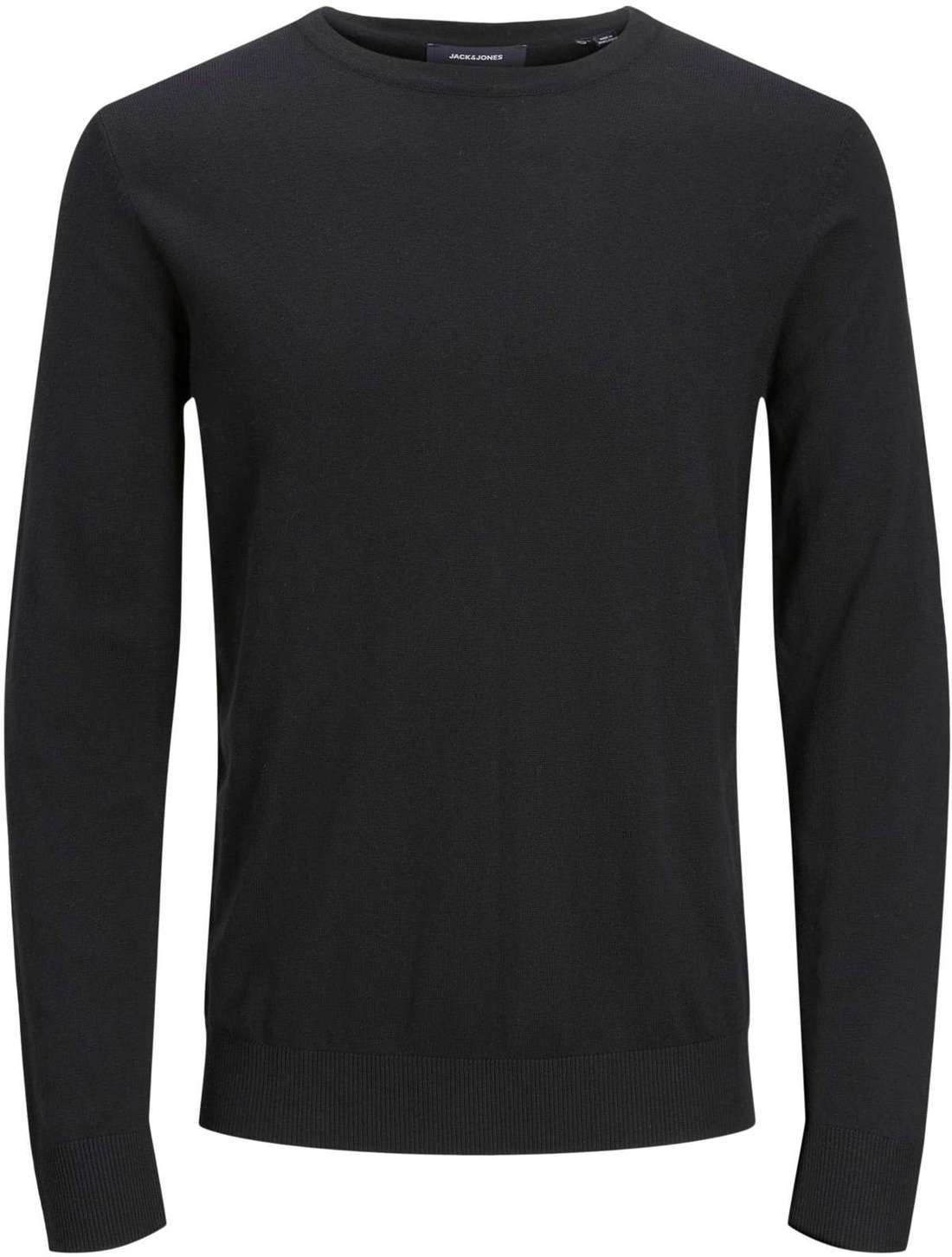 Свитер с круглым вырезом EMIL KNIT