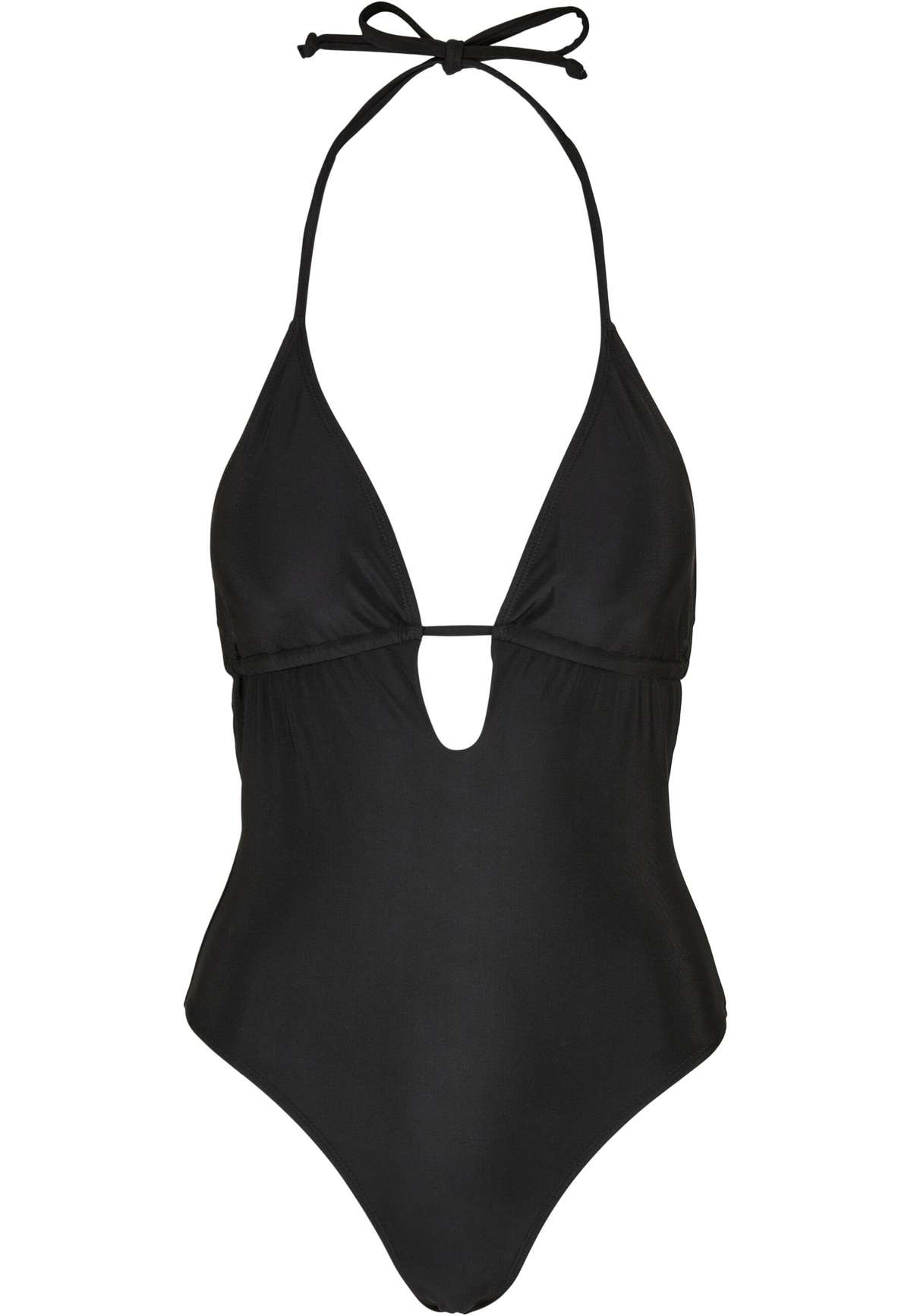 купальник Urban Classics Damen Ladies Recycled Triangle Swimsuit