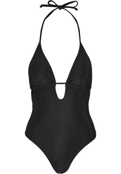 купальник Urban Classics Damen Ladies Recycled Triangle Swimsuit