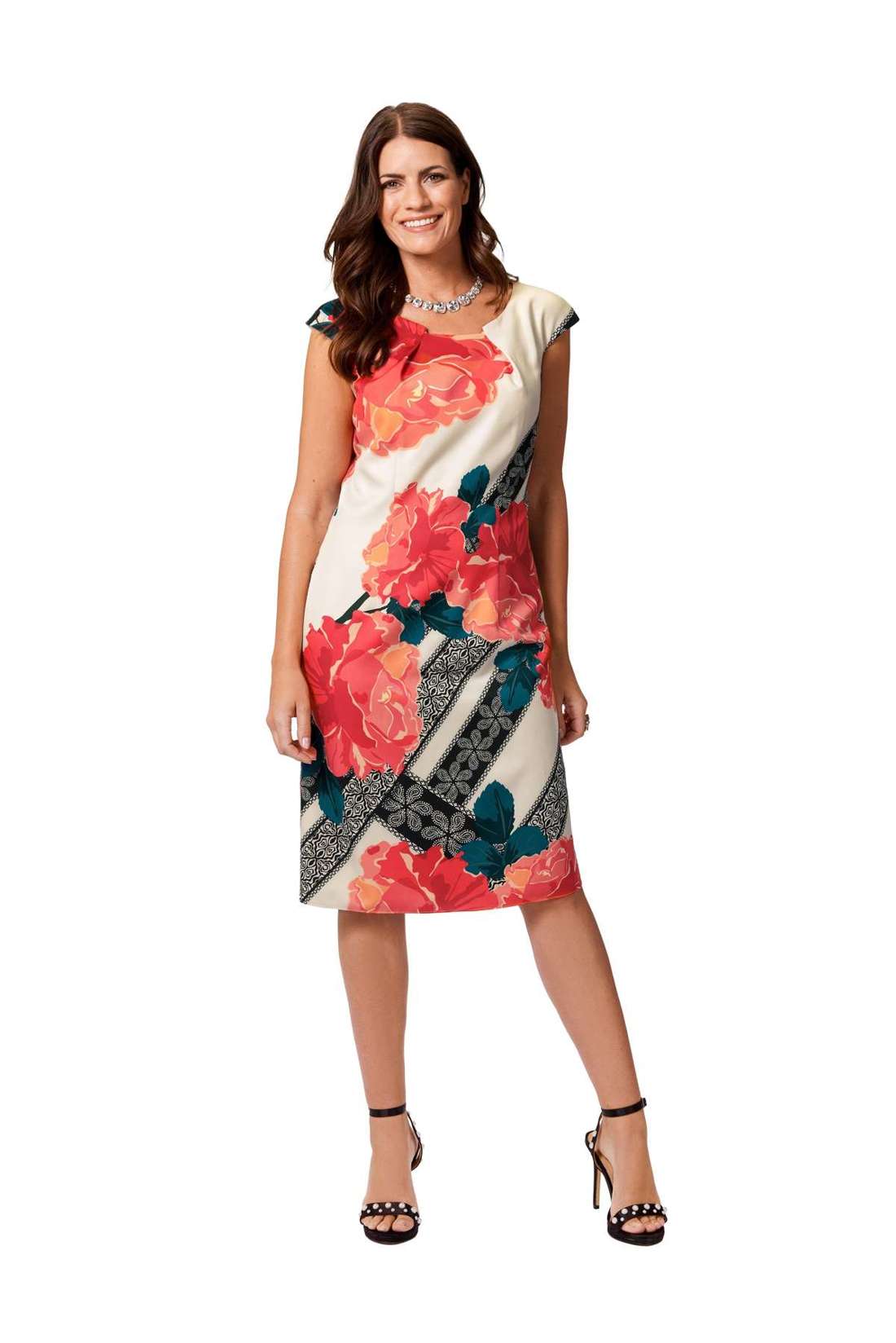 Платье-футляр Etuikleid Dana