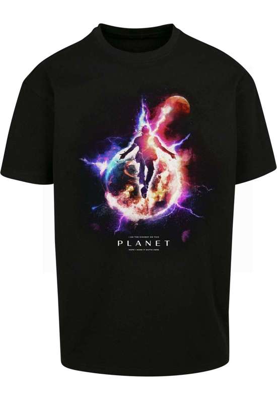 футболка Unisex Electric Planet Oversize Tee
