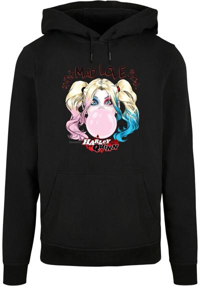 Толстовка с капюшоном Herren Batman - Harley Quinn Mad Love Basic Hoody
