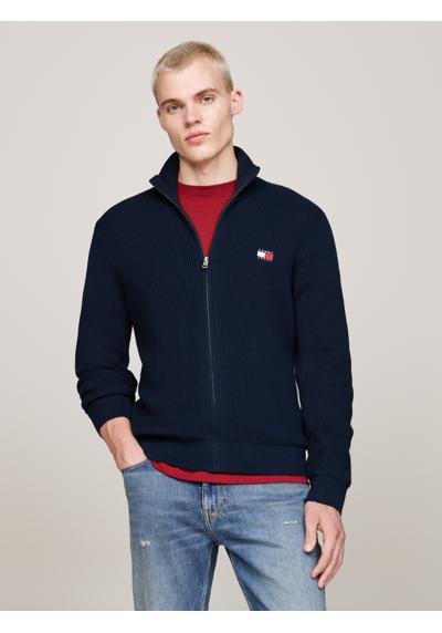 Кардиган TJM SLIM XS BADGE ZIP THRU