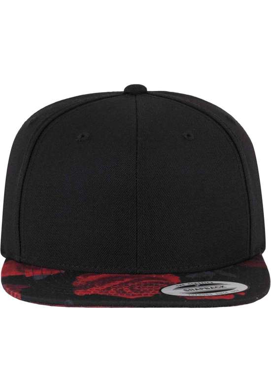 Кепка Snapback Unisex Roses Snapback