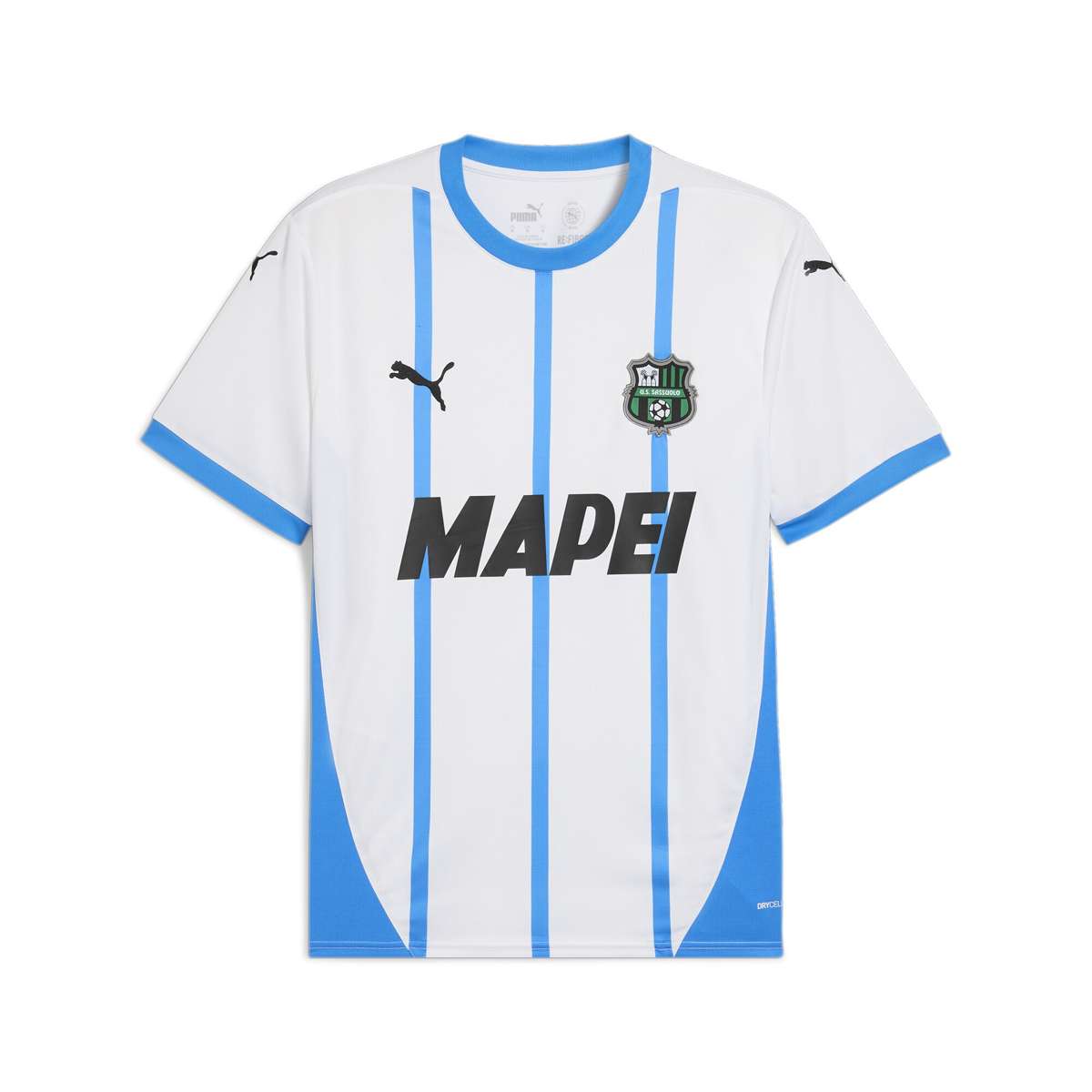 Тренировочная рубашка US Sassuolo Calcio 24/25 Auswartstrikot Herren