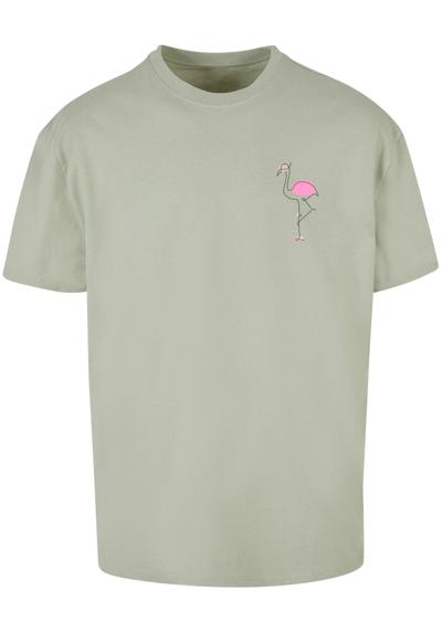 футболка Herren Flamingo Heavy Oversize Tee