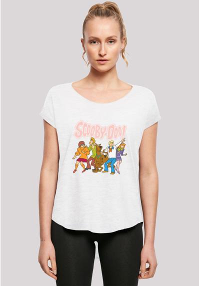 футболка Scooby Doo Classic Group