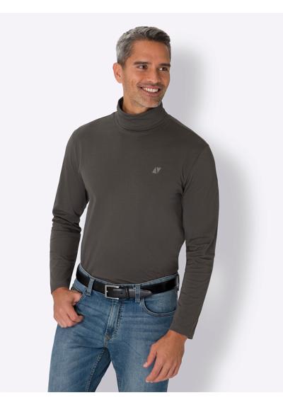 Водолазка-рубашка Rollkragen-Shirt
