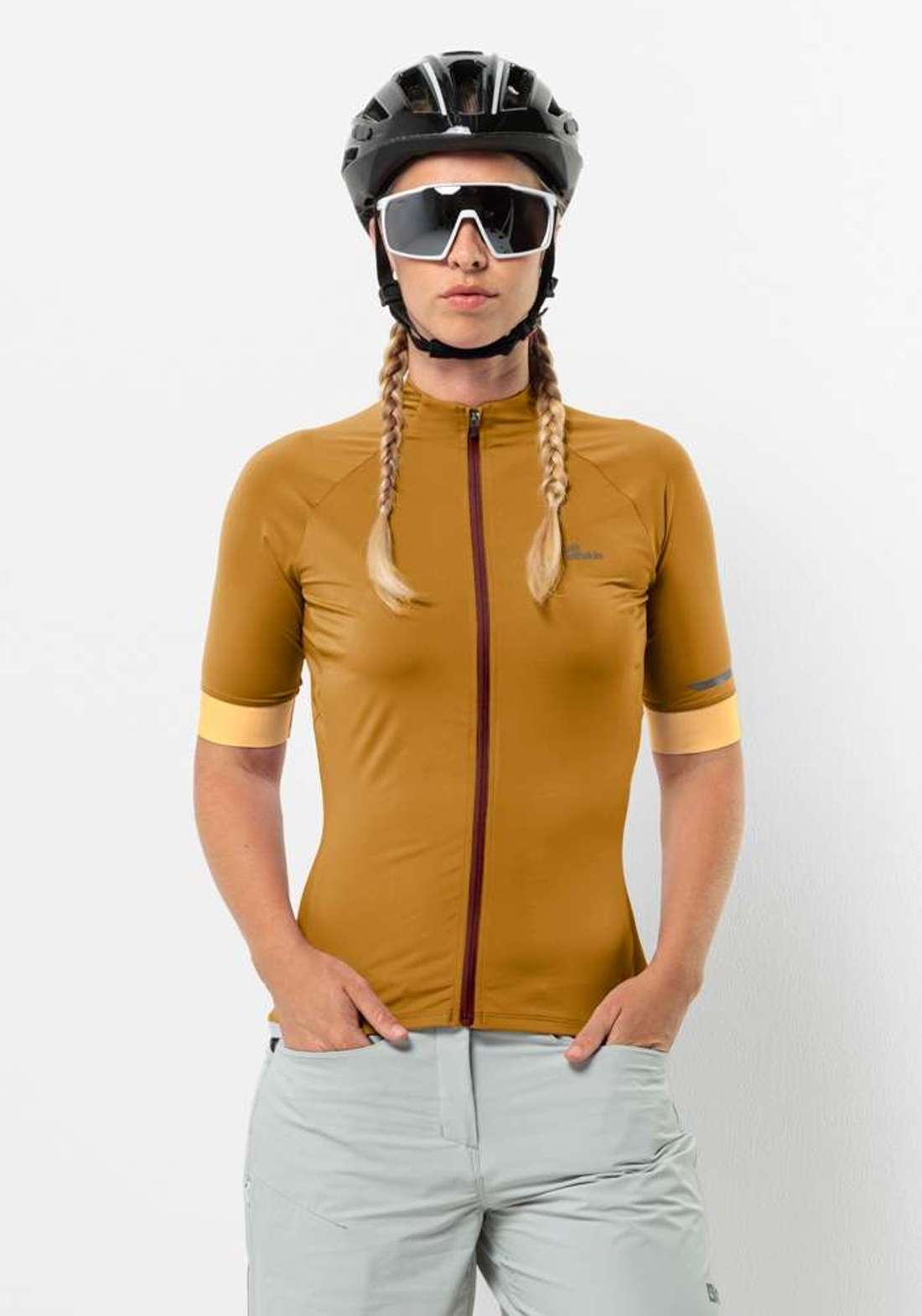 Велосипедная куртка GRAVEX FZ S/S W