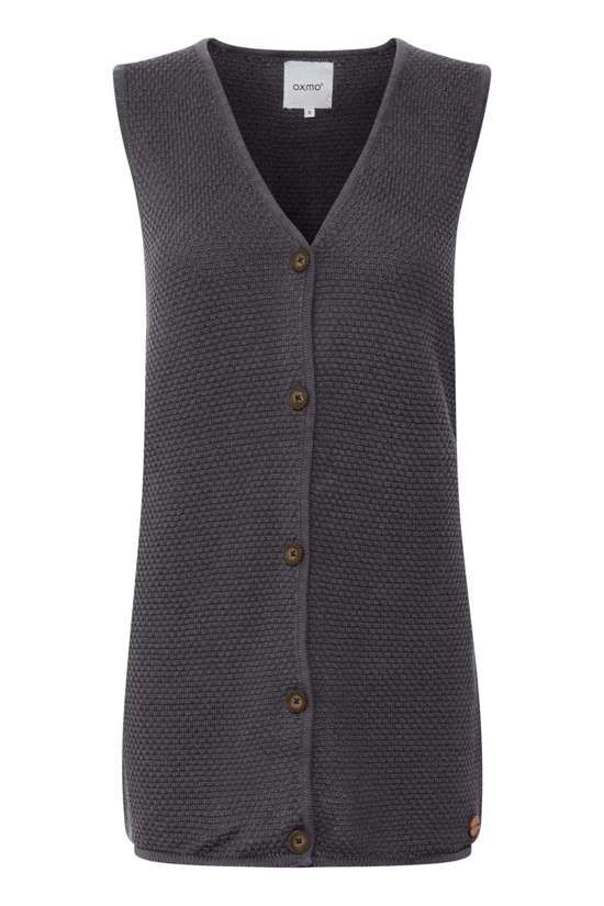 Вязаный жилет Strickweste OXHeidi