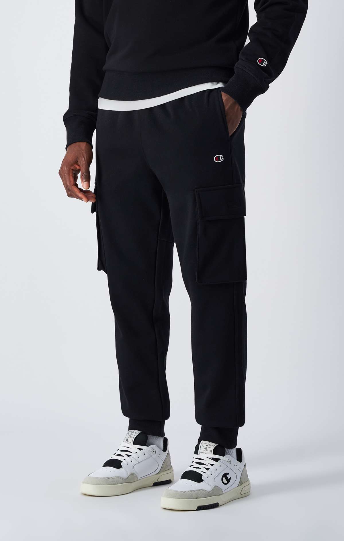 Спортивные штаны Rib Cuff Cargo Pant