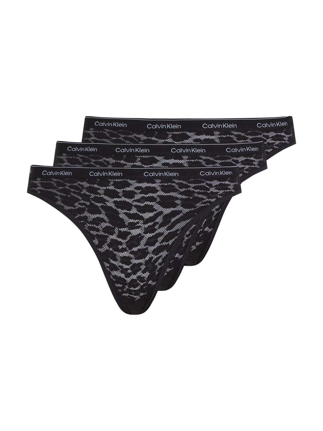 Трусики бикини 3 PACK BIKINI (LOW-RISE)