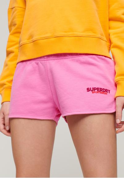 шорты SPORTSWEAR LOGO RACER SHORT