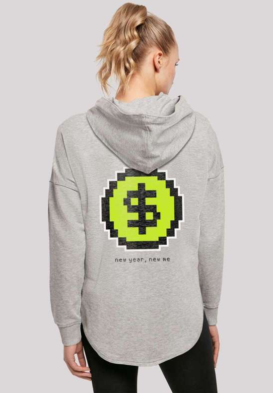 Толстовка с капюшоном SIlvester Party Happy People Only