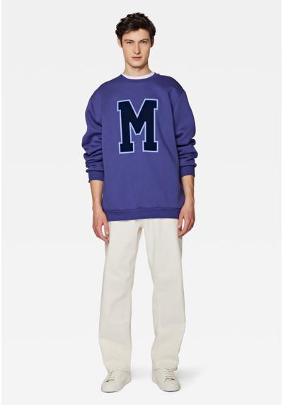 Свитер с круглым вырезом MAVI LOGO SWEATSHIRT