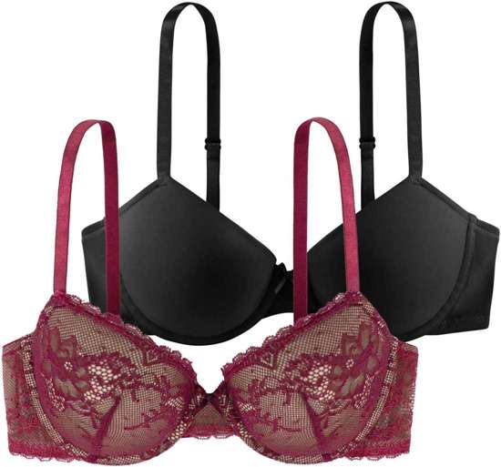 Бюстгальтер на косточках с формованными чашками CHLOE