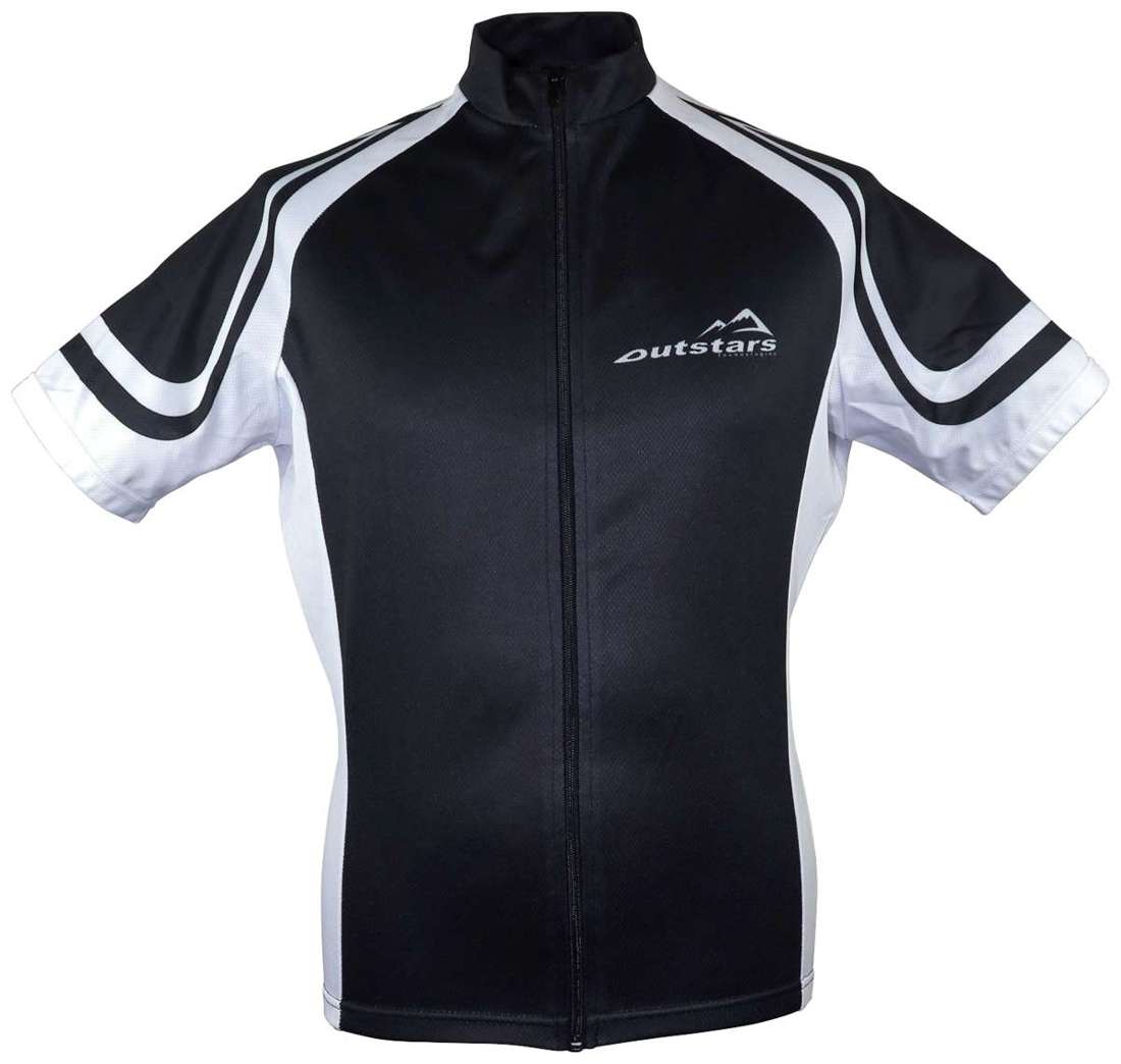 футболка Fahrradtrikot RO 7100