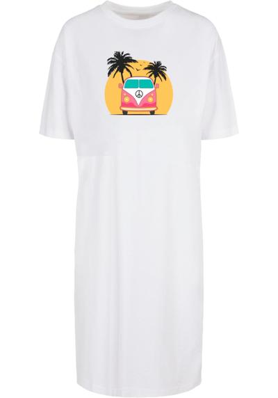 Платье-рубашка Damen Ladies Summer - Van Oversized Slit Dress