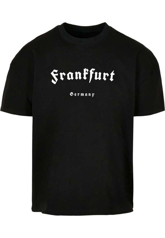 футболка Herren Frankfurt X Ultra Heavy Cotton Box T-Shirt