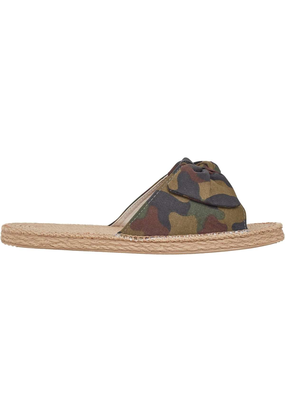 Мул Urban Classics Accessoires Canvas Mules