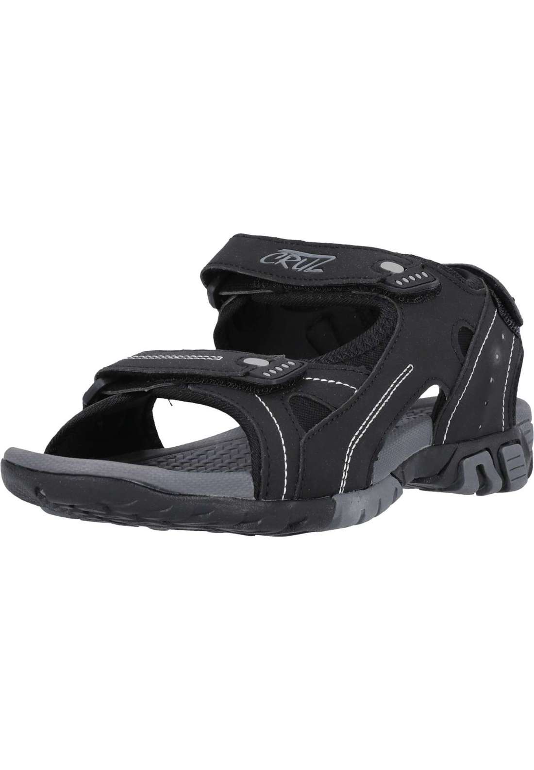 Сандалии с практичной застежкой-липучкой. Mexico