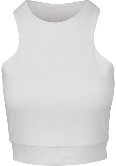 Мышечная рубашка Urban Classics Damen Ladies Squared Short Top