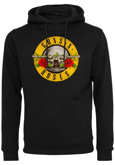 Толстовка с капюшоном Herren Guns n` Roses Logo Hoody