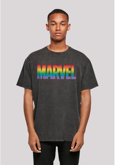 футболка Marvel Pride