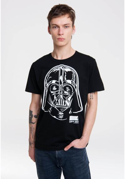 Футболка с лицензионным оригинальным принтом Star Wars