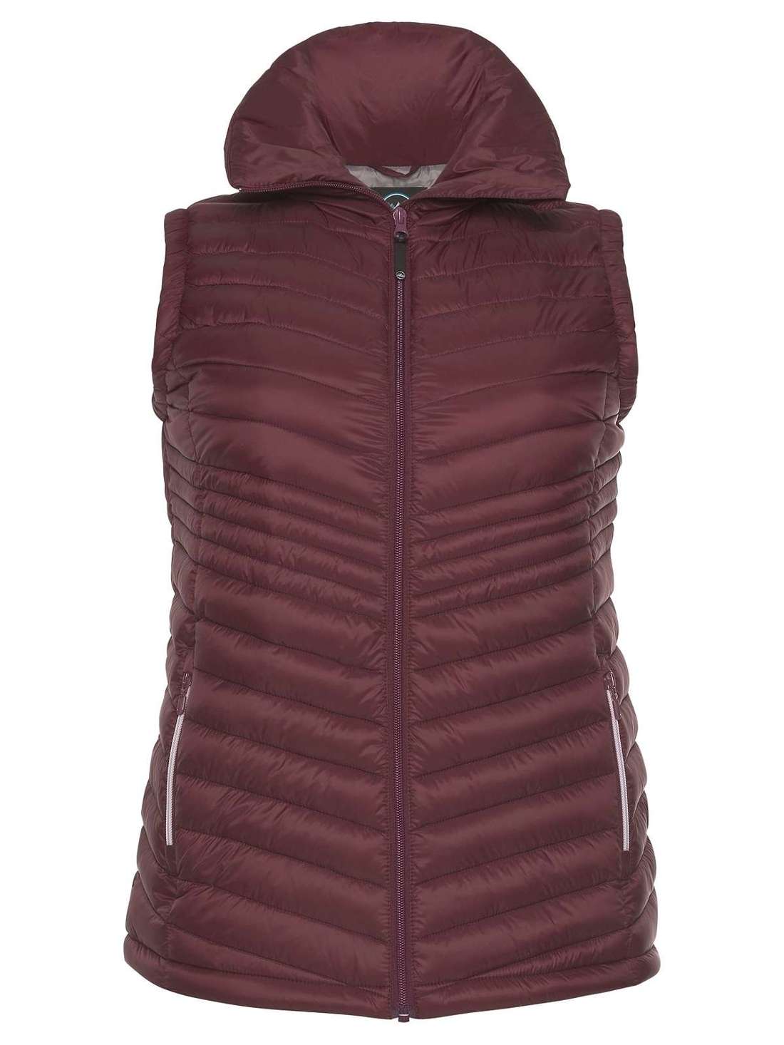 Стеганый жилет Große Größen