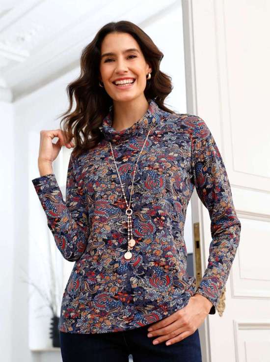 Водолазка-рубашка Shirt