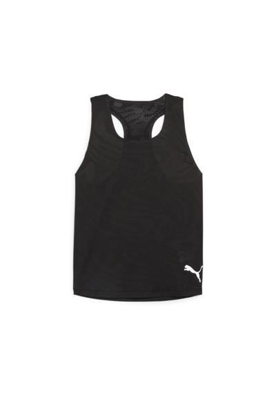 Тренировочная рубашка RUN ULTRASPUN Lauf-Tanktop Damen