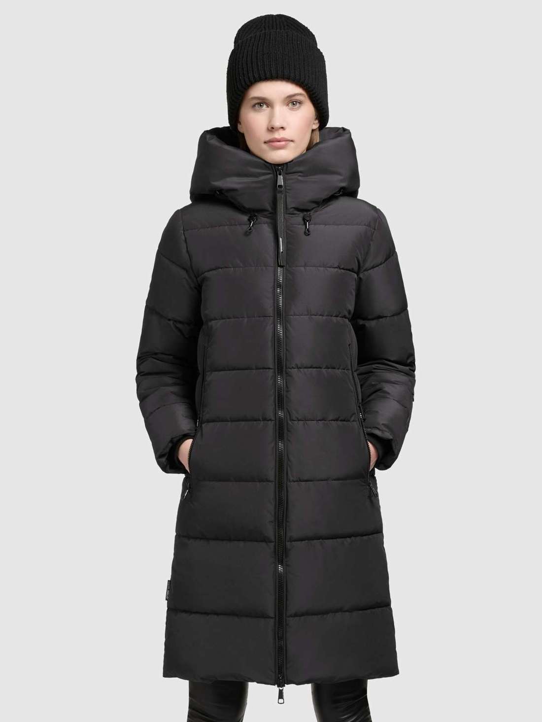 стеганое пальто JILIAS5