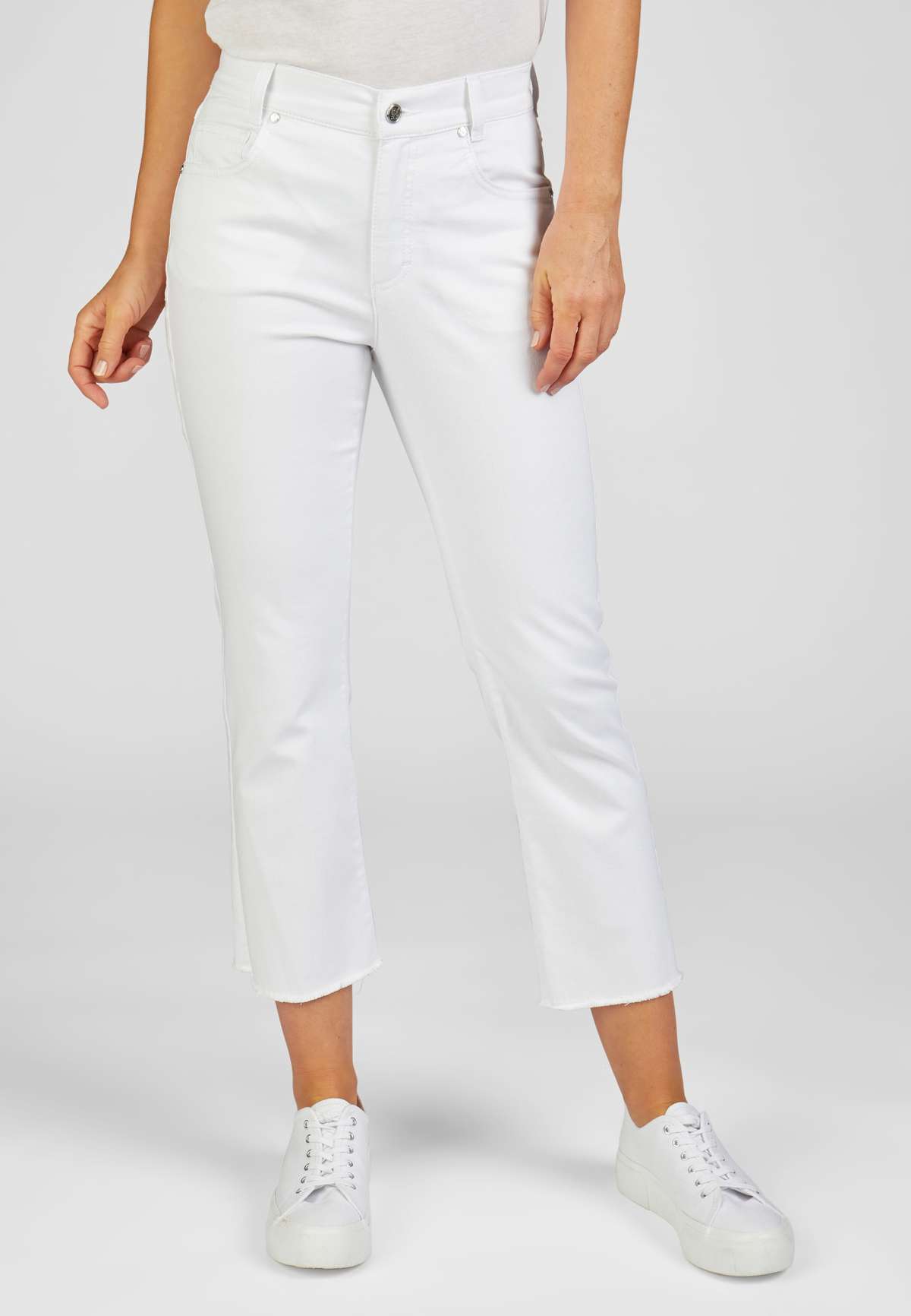Брюки из джерси Jeans in 7/8-Lange