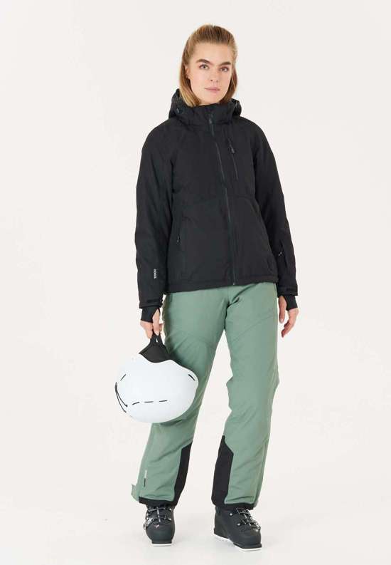 Лыжная куртка многофункционального и защитного качества. Drizzle