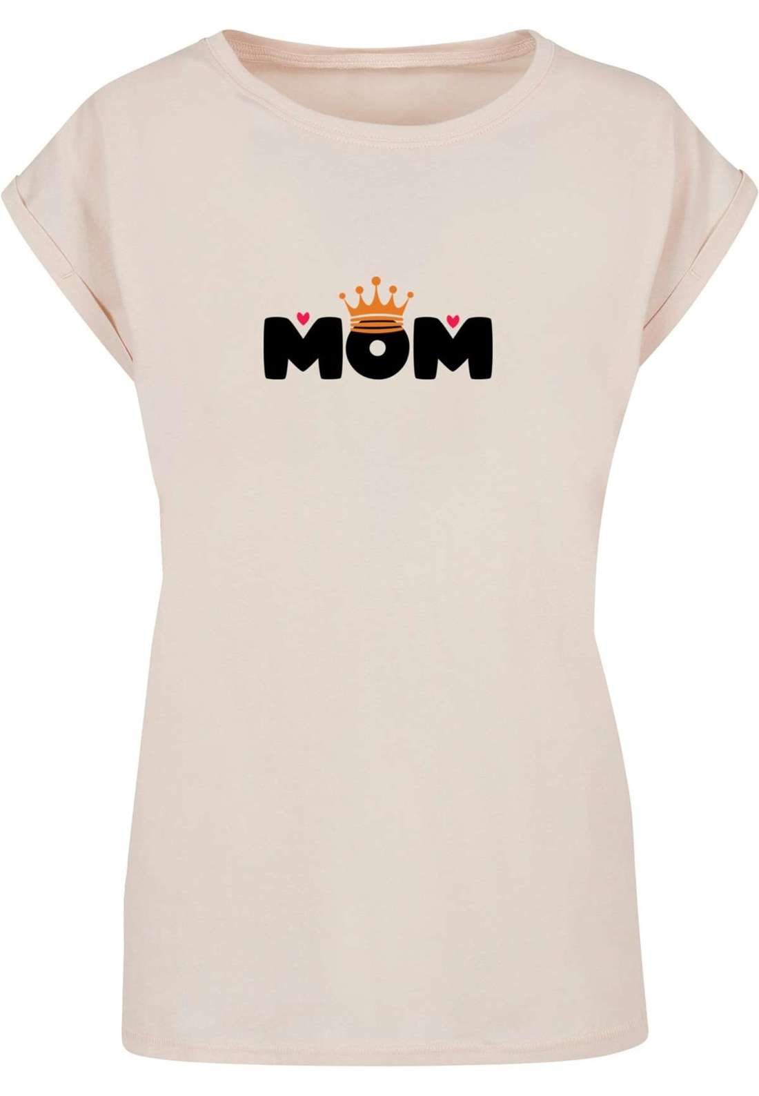 футболка Damen Ladies Mothers Day - Queen Mom T-Shirt