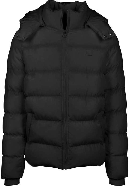 Всепогодная куртка Urban Classics Herren Hooded Puffer Jacket