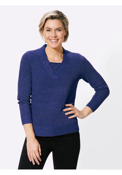 свитер 2 в 1 Pullover