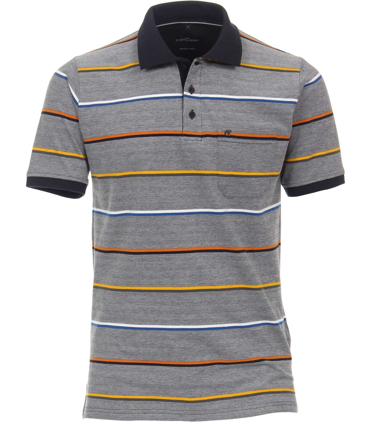рубашка поло Polo-Shirt gestreift