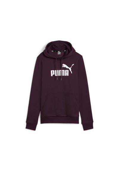 Толстовка с капюшоном ESS LOGO HOODIE FL (S)