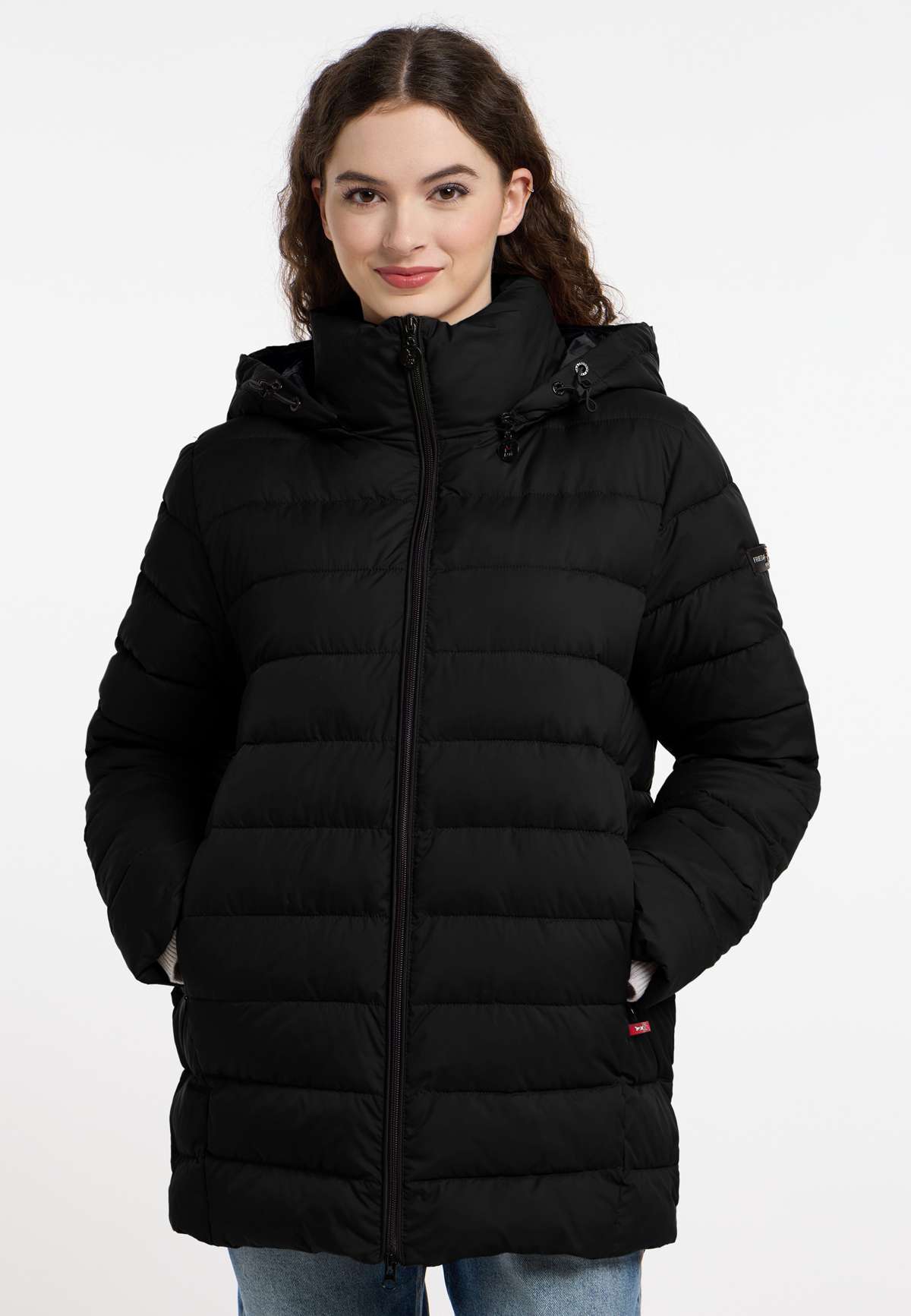 Зимняя куртка с капюшоном Thermolite Jacket / Bobby-jo2